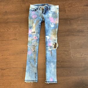 Rialto Jeans Project x BlankNYC Jeans Size 24